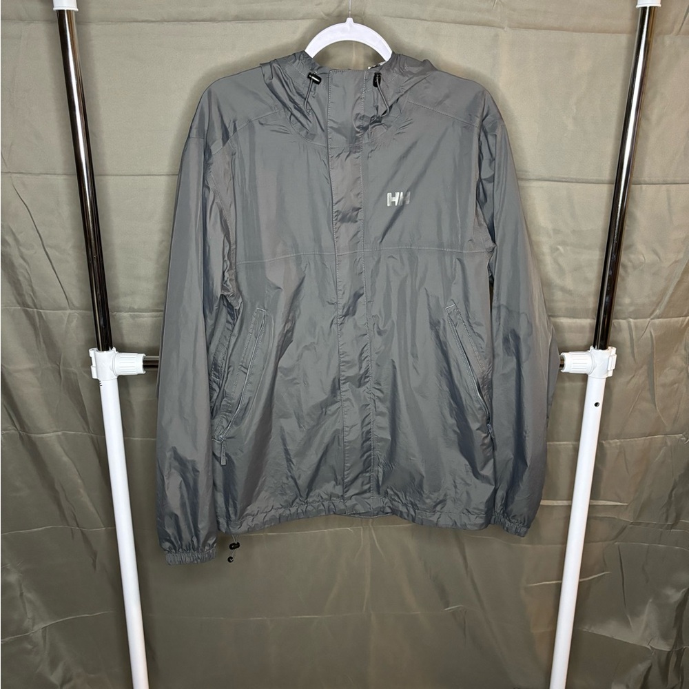 Helly Hansen Men's Grey Jacket